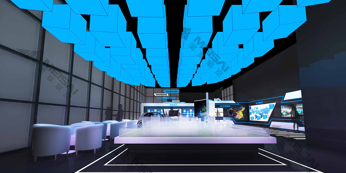 企業(yè)展廳設(shè)計公司