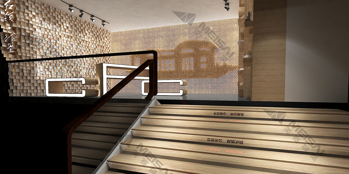 背景墻文化設(shè)計